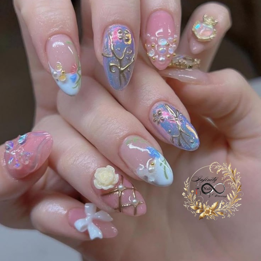 Infinity Nails and Waxing